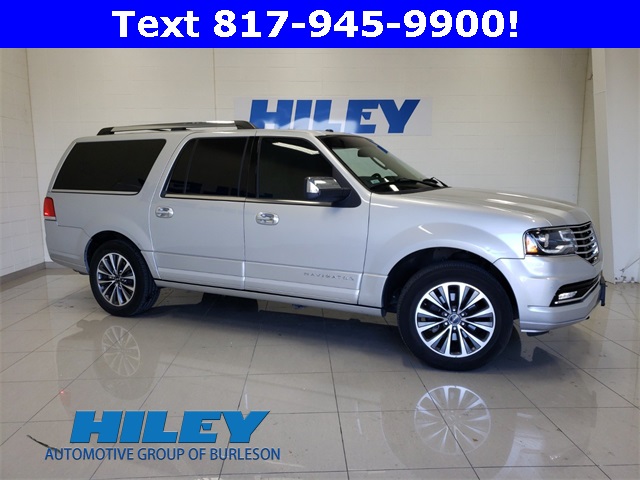 2015 Lincoln Navigator L